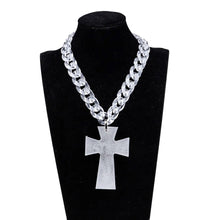 Load image into Gallery viewer, Phantom Cross Pendant
