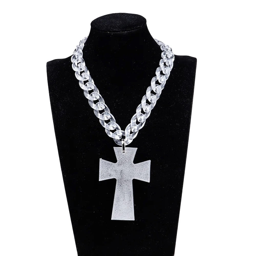 Phantom Cross Pendant