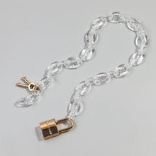 Load image into Gallery viewer, Phantom Lock Necklace
