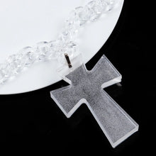 Load image into Gallery viewer, Phantom Cross Pendant
